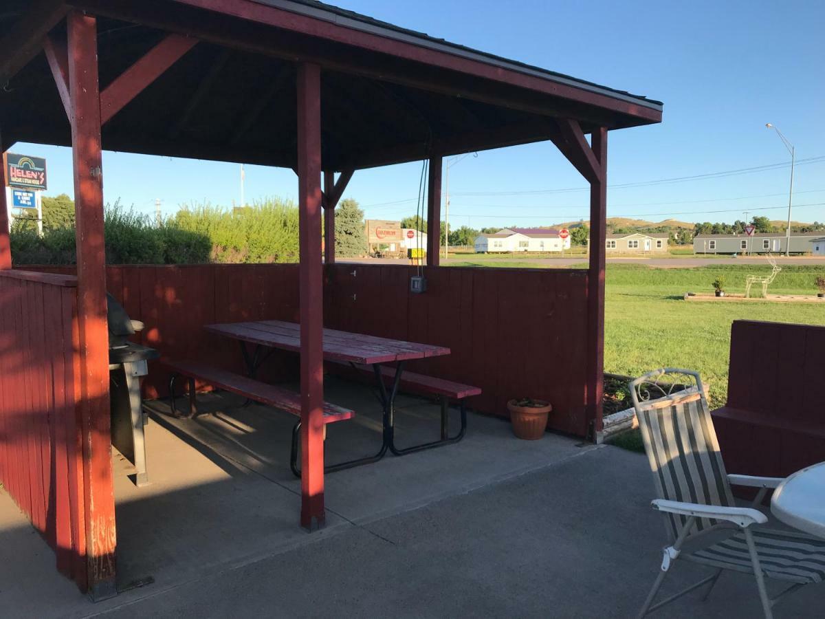 Motel Grand Chadron Exterior photo