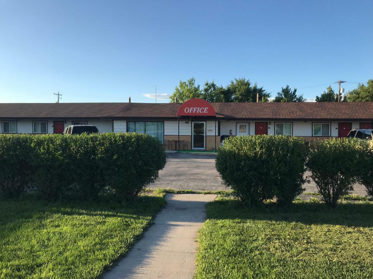 Motel Grand Chadron Exterior photo